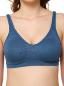 Simi - Seamless Wire-Free Minimizer Bra