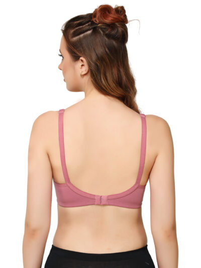 Simi - Seamless Wire-Free Minimizer Bra - Image 13