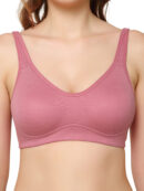 Simi - Seamless Wire-Free Minimizer Bra