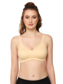 Simi - Seamless Wire-Free Minimizer Bra