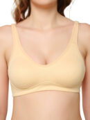 Simi - Seamless Wire-Free Minimizer Bra