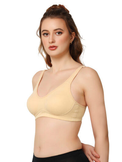 Simi - Seamless Wire-Free Minimizer Bra - Image 28