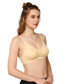 Simi - Seamless Wire-Free Minimizer Bra