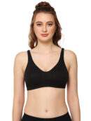 Simi - Seamless Wire-Free Minimizer Bra