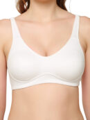 Simi - Seamless Wire-Free Minimizer Bra