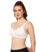 Simi - Seamless Wire-Free Minimizer Bra