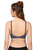 Simi - Seamless Wire-Free Minimizer Bra