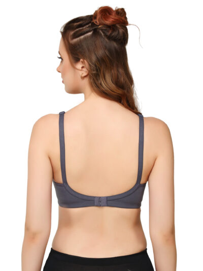 Simi - Seamless Wire-Free Minimizer Bra - Image 19
