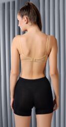 Xema - Wire-Free Full Coverage Cotton Bra